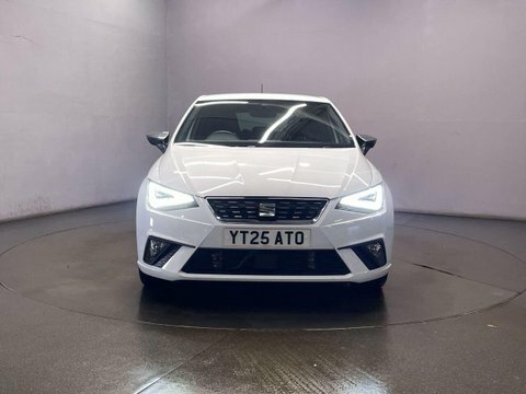 Seat Ibiza 1.0 Tsi Fr Sport Hatchback Euro Grey #23