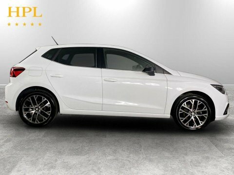 Seat Ibiza 1.0 Tsi Fr Sport Hatchback Euro Grey #8