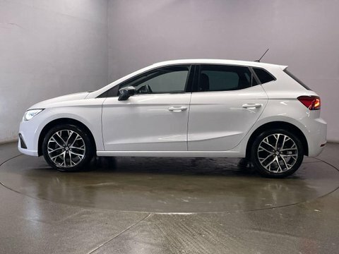 Seat Ibiza 1.0 Tsi Fr Sport Hatchback Euro Grey #25