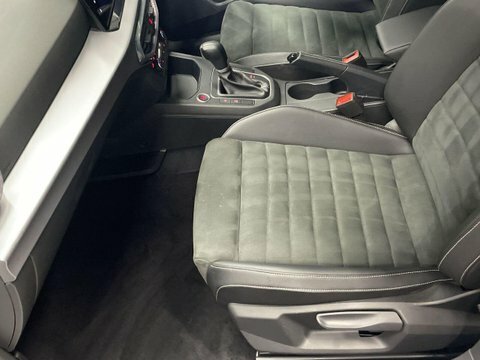 Seat Ibiza 1.0 Tsi Fr Sport Hatchback Euro Grey #37