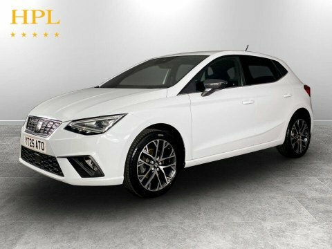 Seat Ibiza 2025 25 1.0  #3
