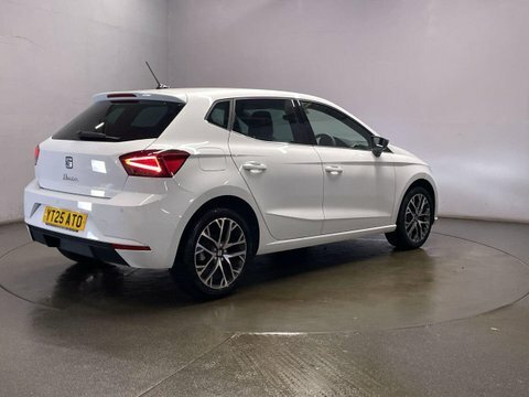 Seat Ibiza 1.0 Tsi Fr Sport Hatchback Euro Grey #28