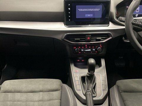 Seat Ibiza 1.0 Tsi Fr Sport Hatchback Euro Grey #36