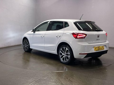 Seat Ibiza 1.0 Tsi Fr Sport Hatchback Euro Grey #26