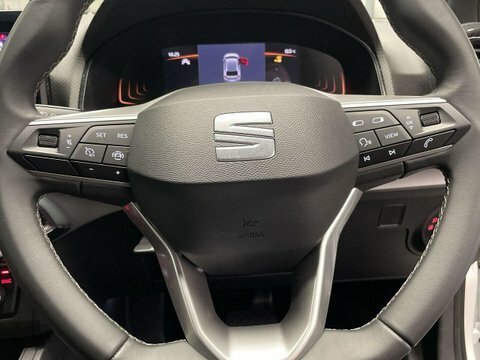 Seat Ibiza 1.0 Tsi Fr Sport Hatchback Euro Grey #41