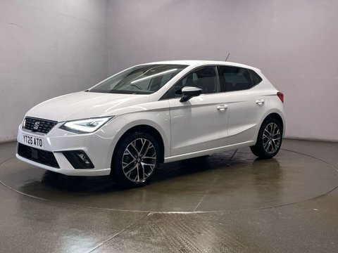 Seat Ibiza 1.0 Tsi Fr Sport Hatchback Euro Grey #24