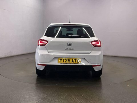 Seat Ibiza 1.0 Tsi Fr Sport Hatchback Euro Grey #27