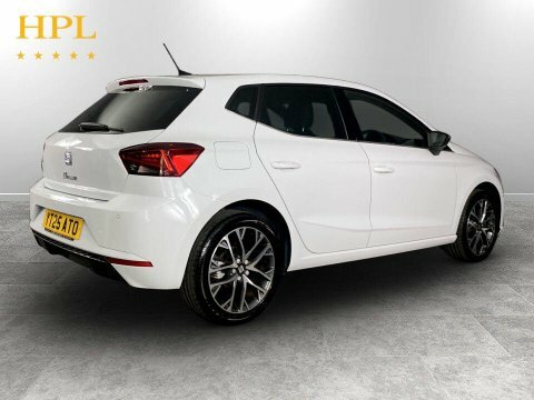 Seat Ibiza 1.0 Tsi Fr Sport Hatchback Euro Grey #7