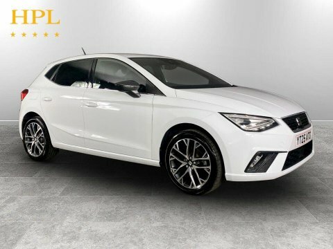 Seat Ibiza 2025 25 1.0 