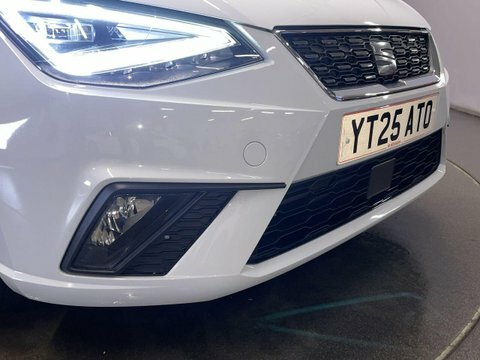 Seat Ibiza 1.0 Tsi Fr Sport Hatchback Euro Grey #31