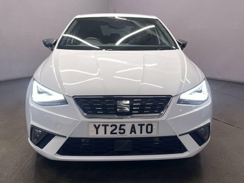 Seat Ibiza 1.0 Tsi Fr Sport Hatchback Euro Grey #30