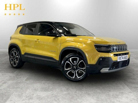 Jeep Avenger