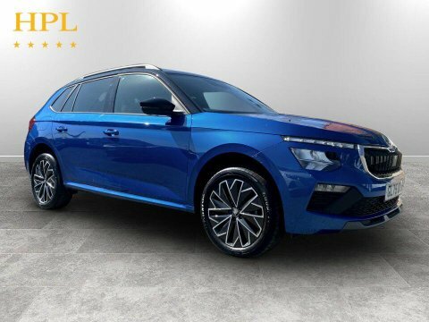 Skoda Kamiq 2025 75 1.0