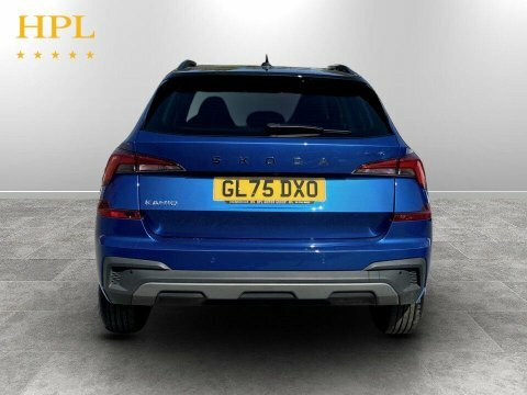 Skoda Kamiq 2025 75 1.0 GL75DXO #6