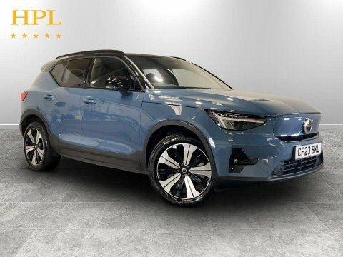 Volvo XC40 2023 23 Recharge