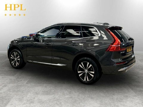 Volvo XC60 2022 72 2.0H DE72BKO  #5