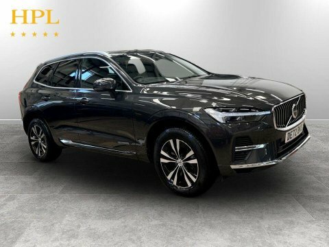 Volvo XC60 2022 72 2.0H 