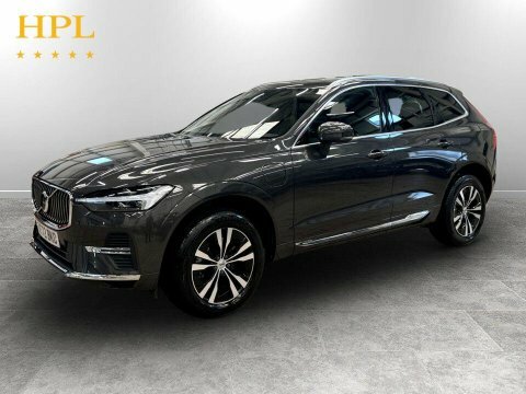 Volvo XC60 2022 72 2.0H DE72BKO  #3
