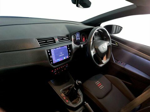 Seat Ibiza Seat Ibiza Fr Sport 1.0 Tsi 110 Fr Sport Dsg #14
