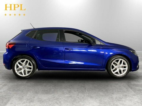 Seat Ibiza Seat Ibiza Fr Sport 1.0 Tsi 110 Fr Sport Dsg #8