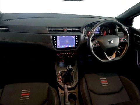 Seat Ibiza Seat Ibiza Fr Sport 1.0 Tsi 110 Fr Sport Dsg #18