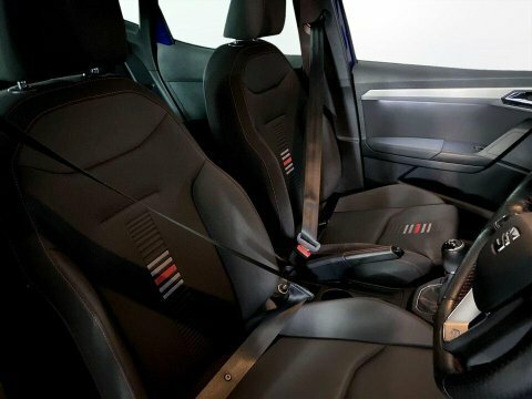 Seat Ibiza Seat Ibiza Fr Sport 1.0 Tsi 110 Fr Sport Dsg #11