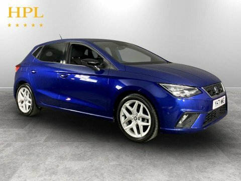 Seat Ibiza 2021 71 1.0