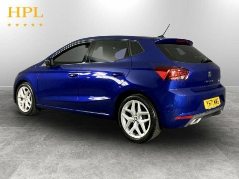 Seat Ibiza 2021 71 1.0 #5