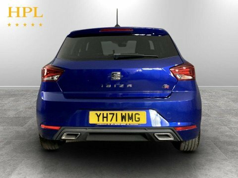 Seat Ibiza 2021 71 1.0 #6