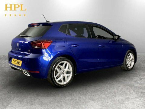 Seat Ibiza Seat Ibiza Fr Sport 1.0 Tsi 110 Fr Sport Dsg #7
