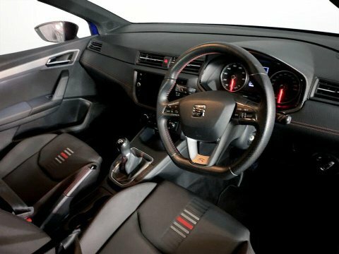 Seat Ibiza Seat Ibiza Fr Sport 1.0 Tsi 110 Fr Sport Dsg #12