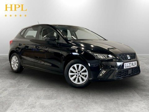 Seat Ibiza 2023 23 1.0
