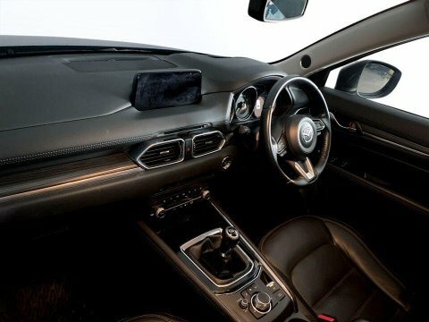 Mazda CX-5 Grey #14