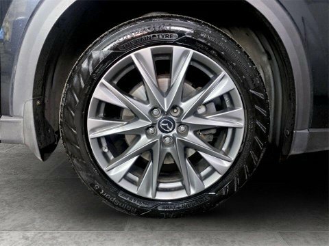 Mazda CX-5 Grey #10