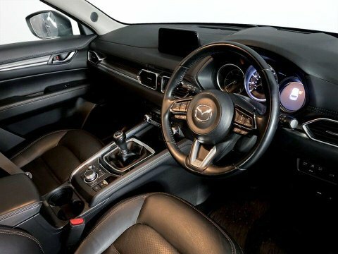 Mazda CX-5 Grey #12