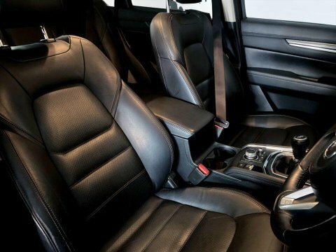Mazda CX-5 Grey #11