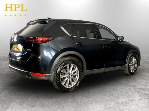 Mazda CX-5 Grey #7