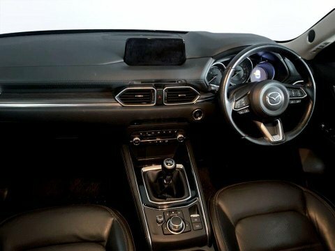 Mazda CX-5 Grey #18