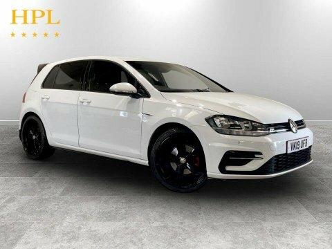 Volkswagen Golf 2019 19 1.5 