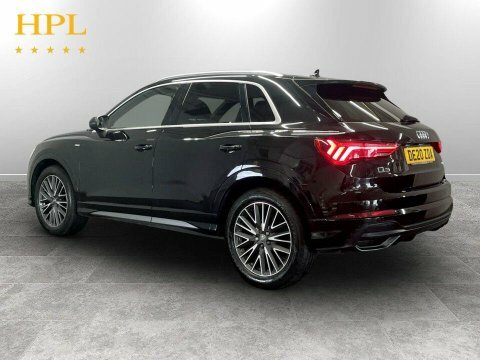 Audi Q3 2020 20 2.0 #5