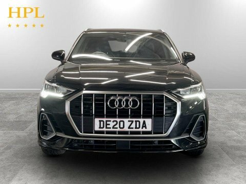 Audi Q3 2020 20 2.0 #2