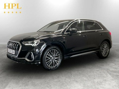 Audi Q3 2020 20 2.0 #3