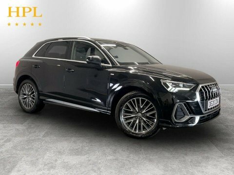 Audi Q3 2020 20 2.0