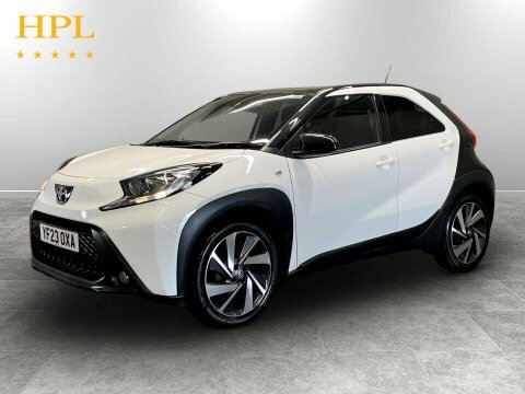 Toyota Aygo X 2023 23 1.0 #3