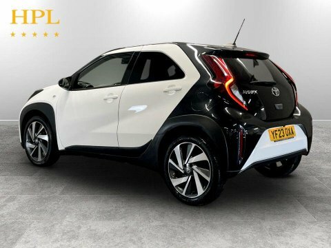 Toyota Aygo X 2023 23 1.0 #5