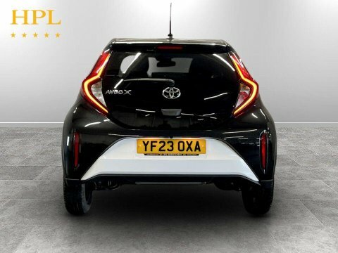 Toyota Aygo X 2023 23 1.0 #6