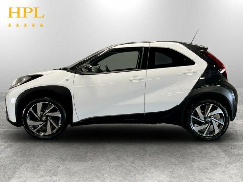 Toyota Aygo X 2023 23 1.0 #4