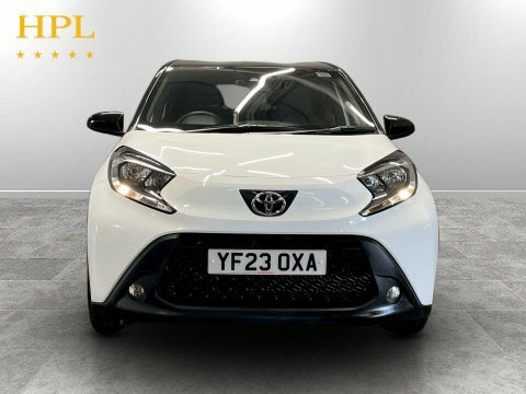 Toyota Aygo X 2023 23 1.0 #2