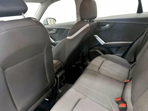 Audi Q2 Estate Grey #20