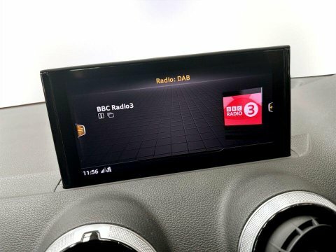 Audi Q2 Estate Grey #16